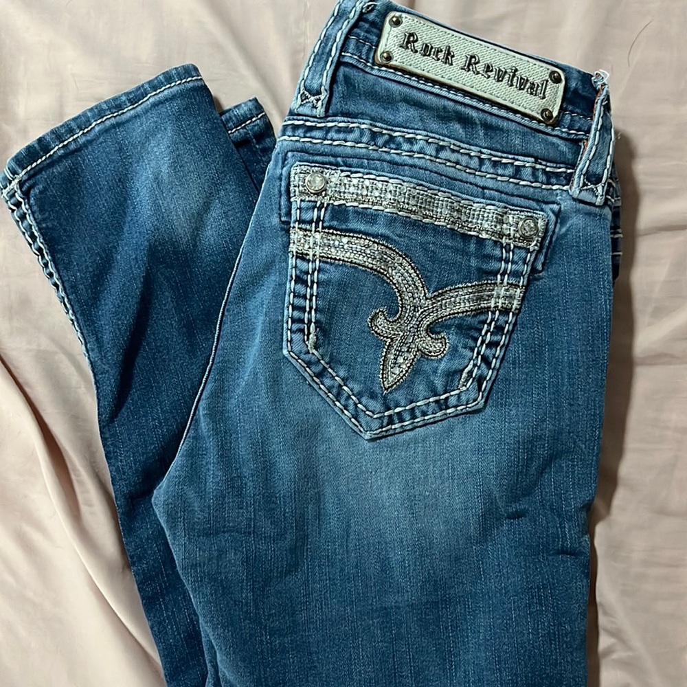 Rock Revival Skinnies